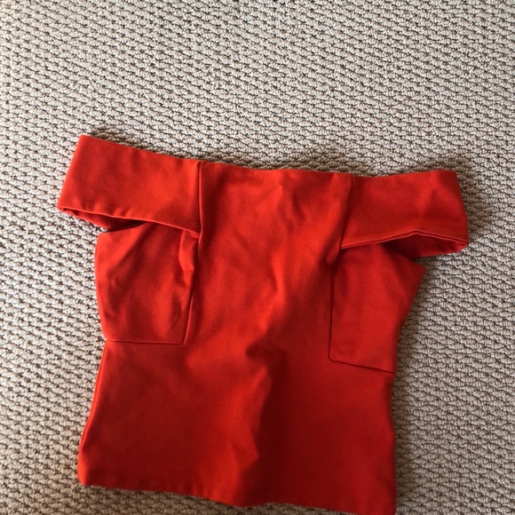 Off the shoulder top - Picture 3 of 5